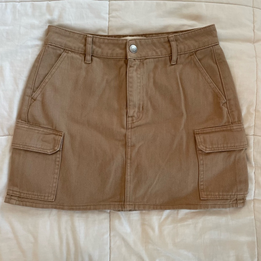 PACSUN CARGO SKIRT
